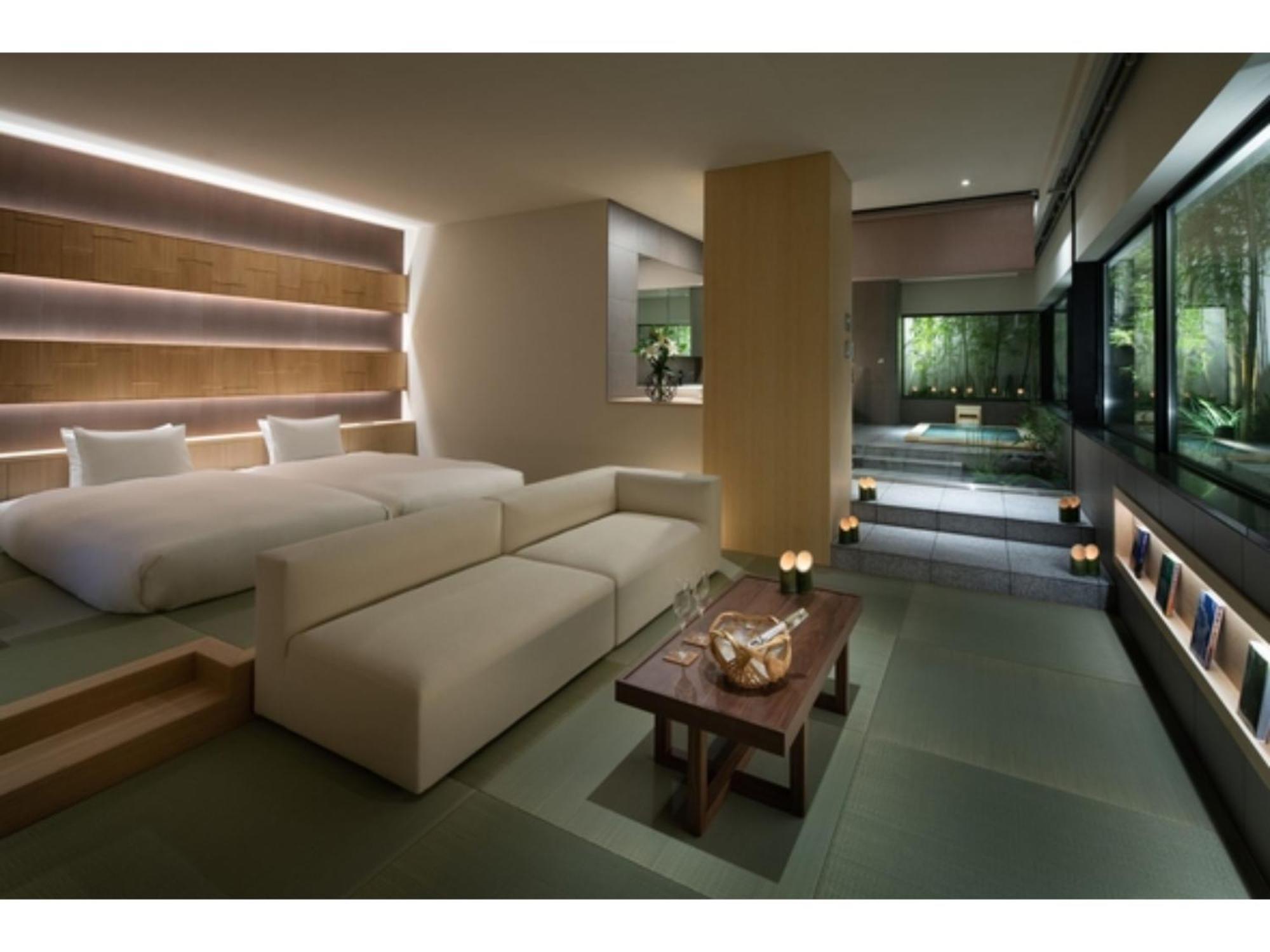 The Junei Hotel Kyoto - Vacation Stay 14469V Esterno foto
